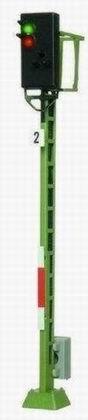 Color light stop signal compact type<br /><a href='images/pictures/Viessmann/4002.jpg' target='_blank'>Full size image</a>